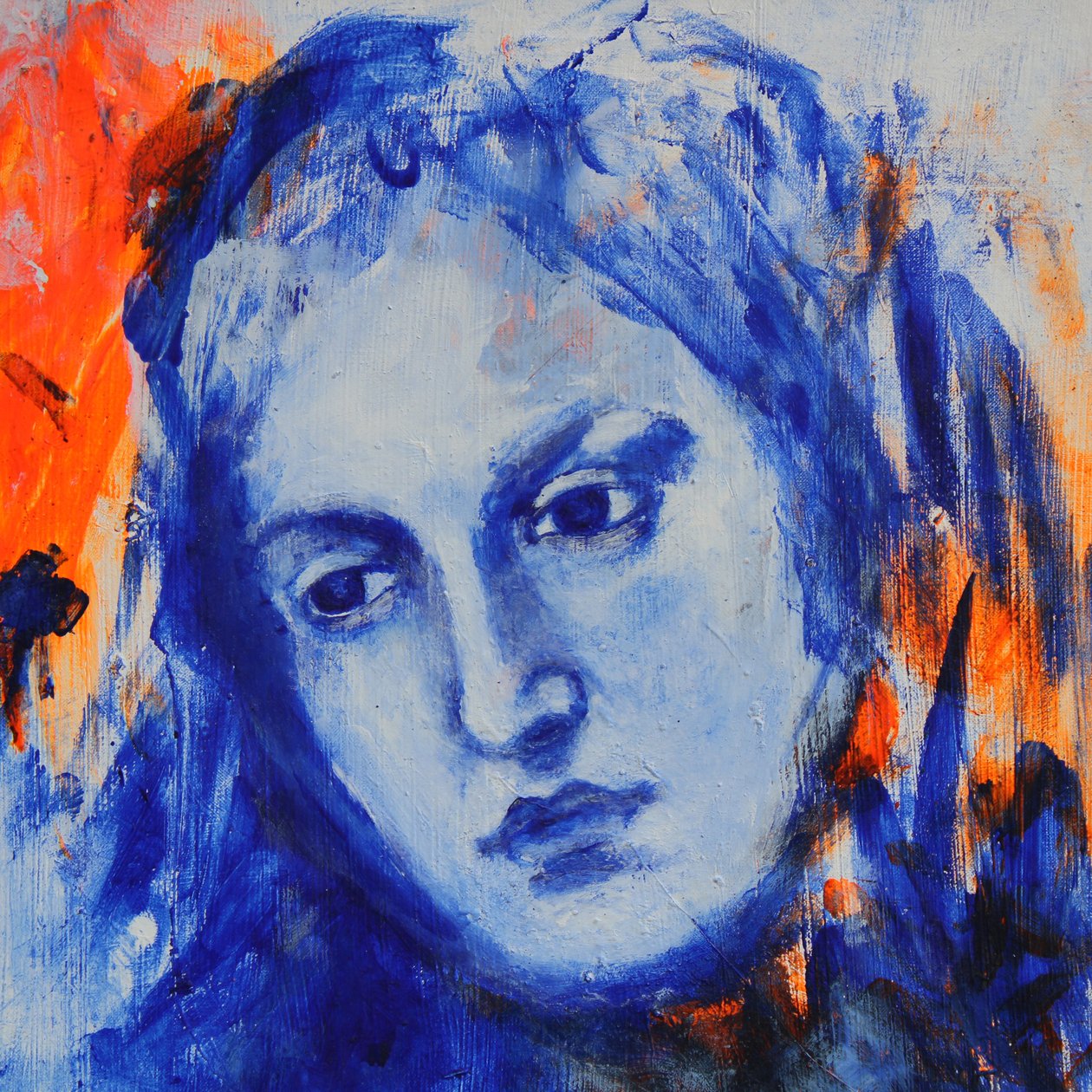 Engel von Silvia da Vinci