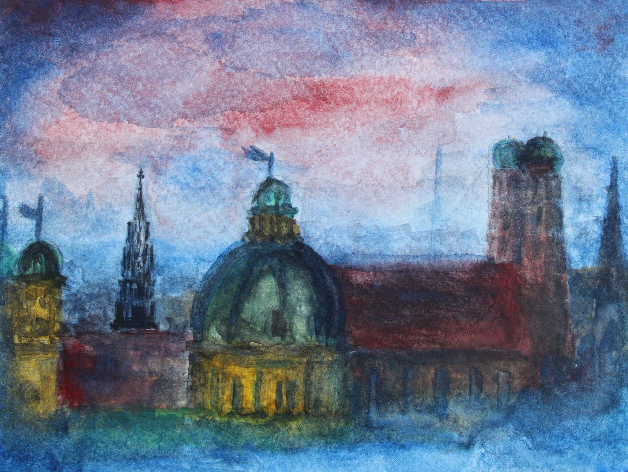 München von Silvia da Vinci