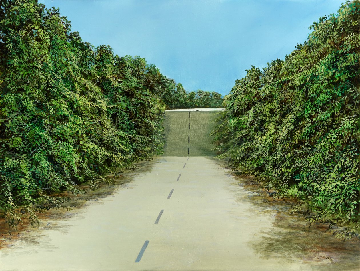 Überfahrt von Silvian Sternhagel