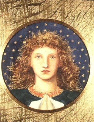 Der stolze Liebhaber von Simeon Solomon