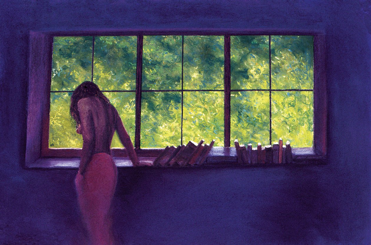 Haltung von Simon Cook