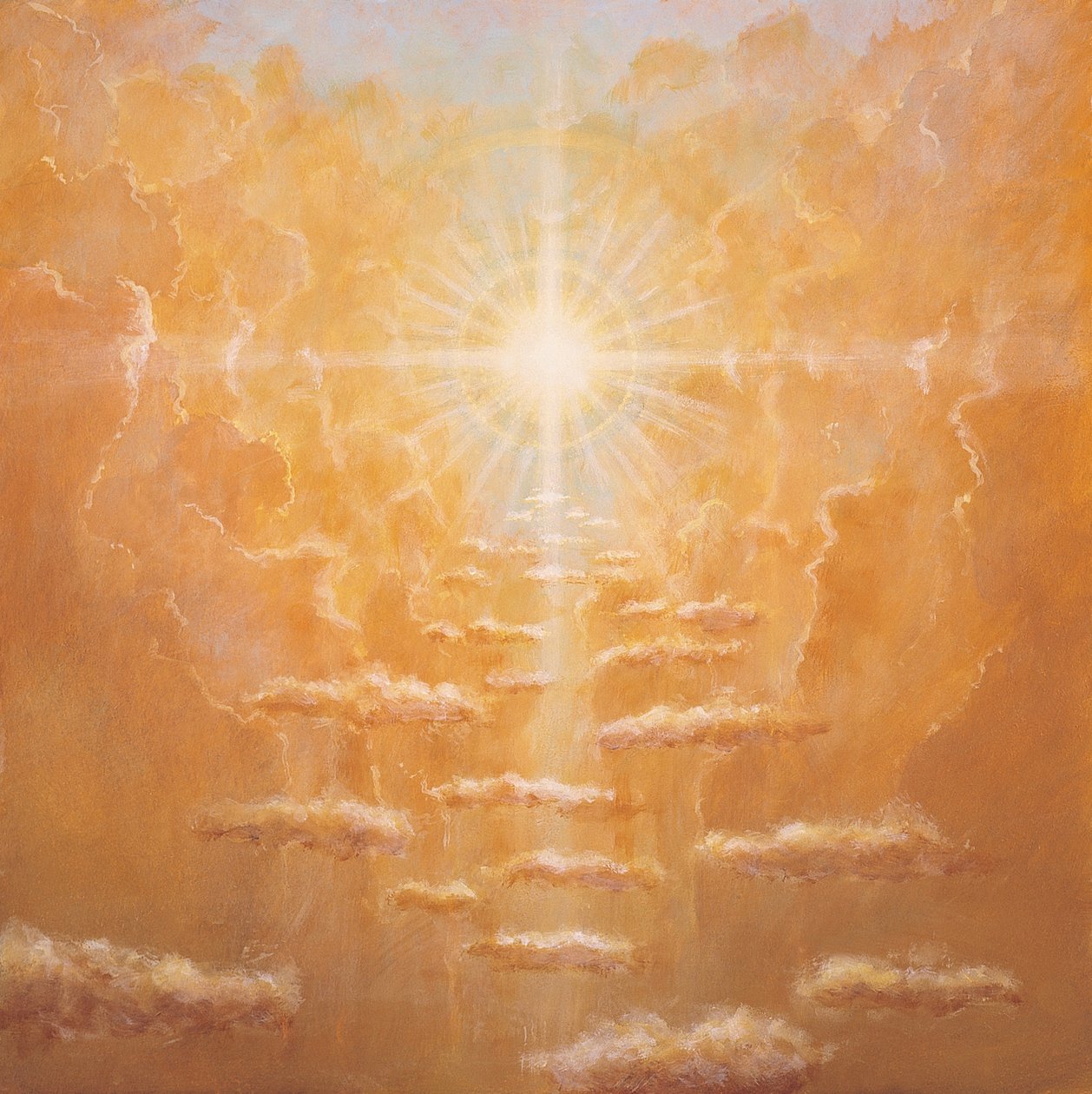 Strahlung von Simon Cook