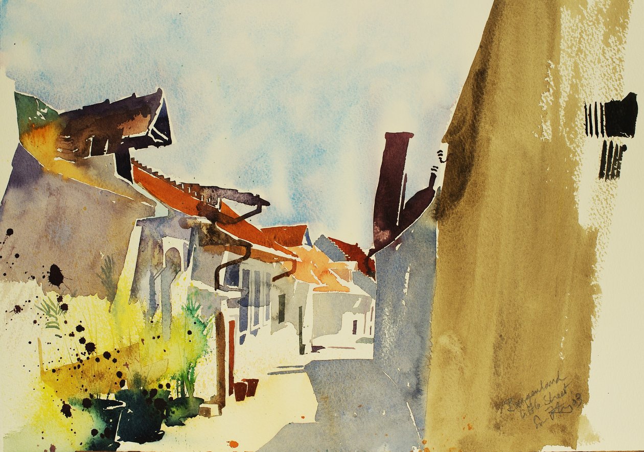 Burgenland von Simon Fletcher