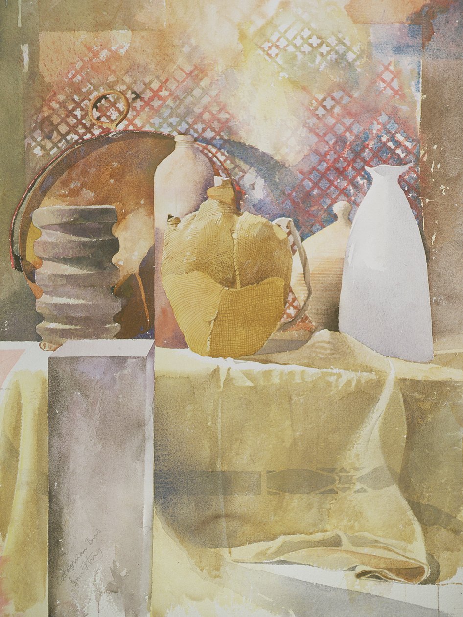 Katalanische Balken von Simon Fletcher