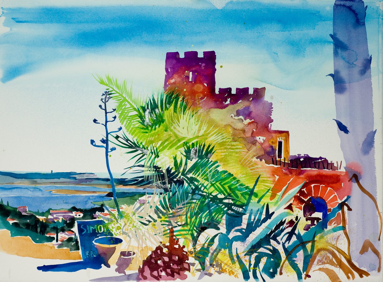 Fitou, 2011 von Simon Fletcher