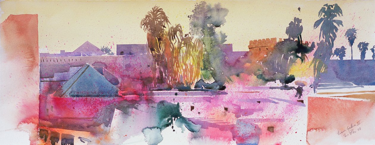 Aus Galizien II von Simon Fletcher