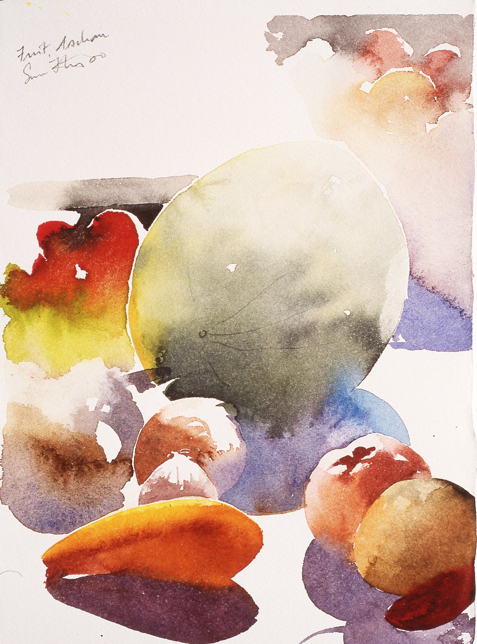 Frucht, Aschau, 2000 von Simon Fletcher