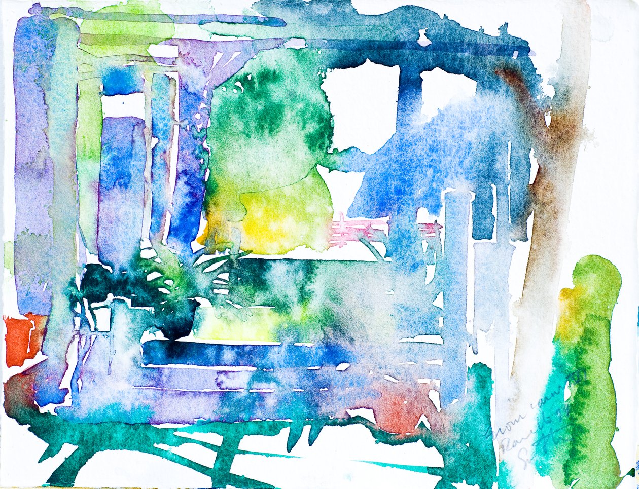 Hotel Caruso Garten von Simon Fletcher