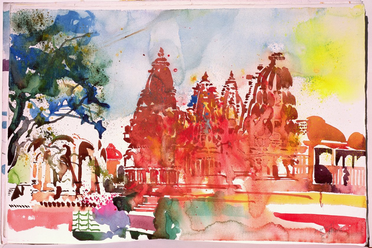 Mandore I, 2007 von Simon Fletcher