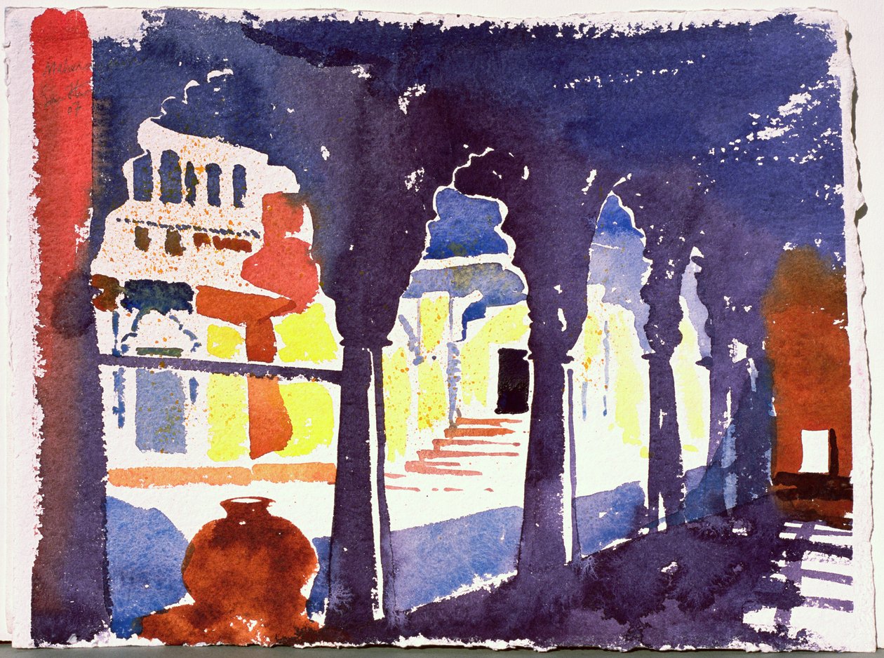 Meherangarh, 2007 von Simon Fletcher