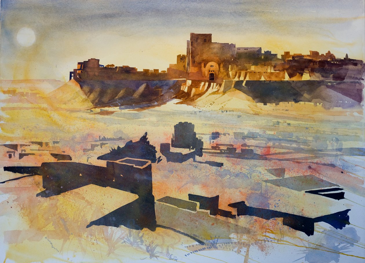 Sandsturm, 2007 von Simon Fletcher