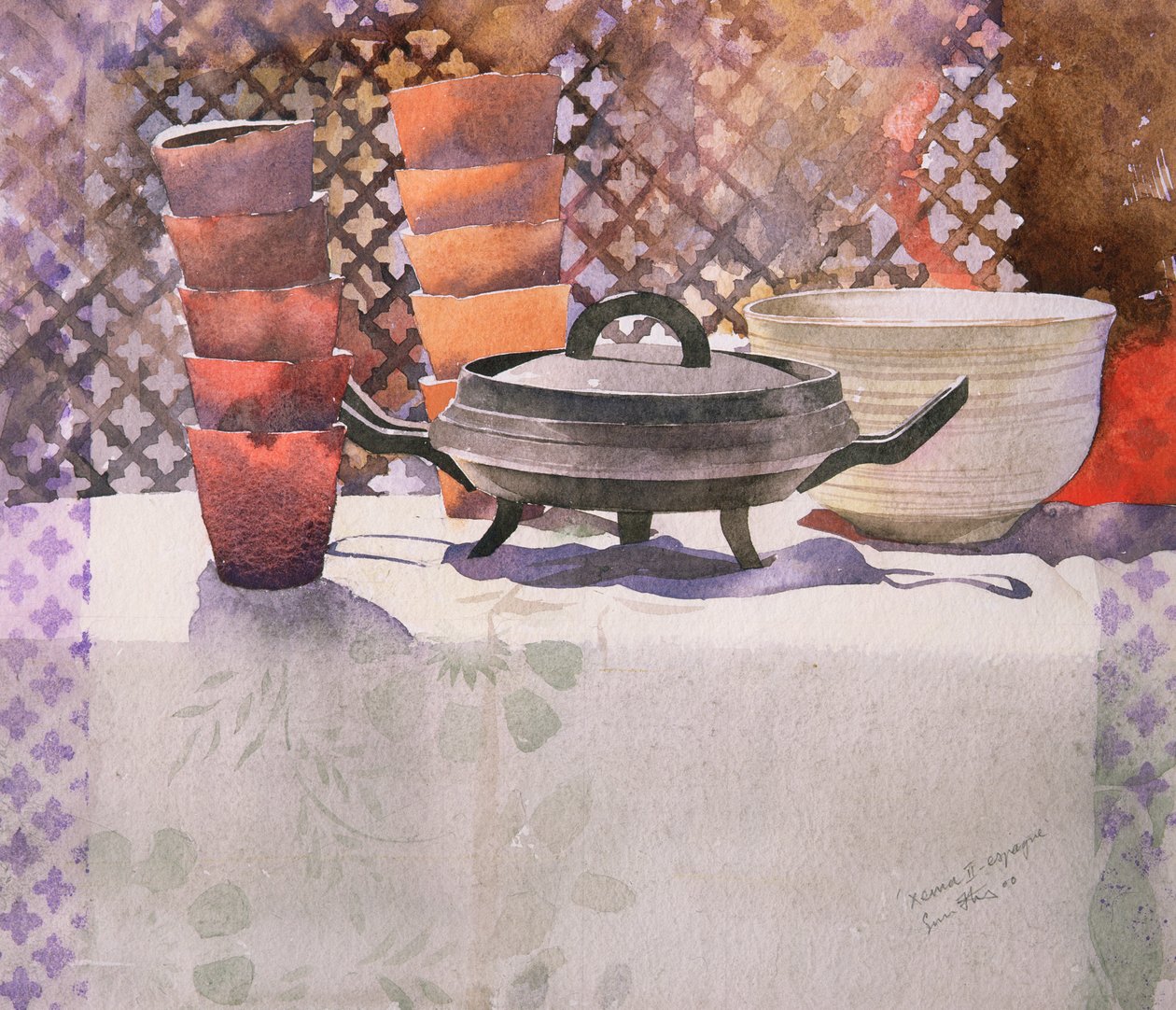 Xema Espagne von Simon Fletcher