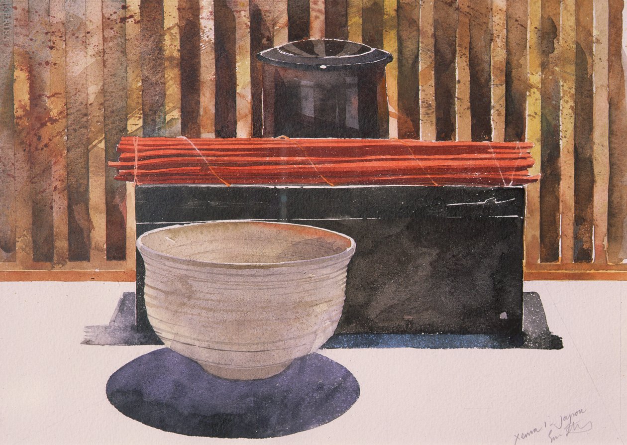Xema Japan, 2000 von Simon Fletcher
