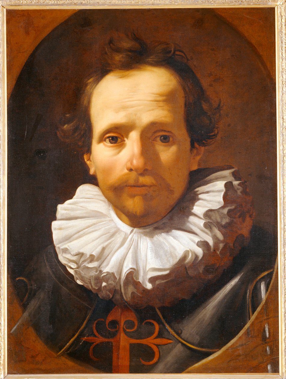 Giovan Carlo Doria, 1621 von Simon Vouet
