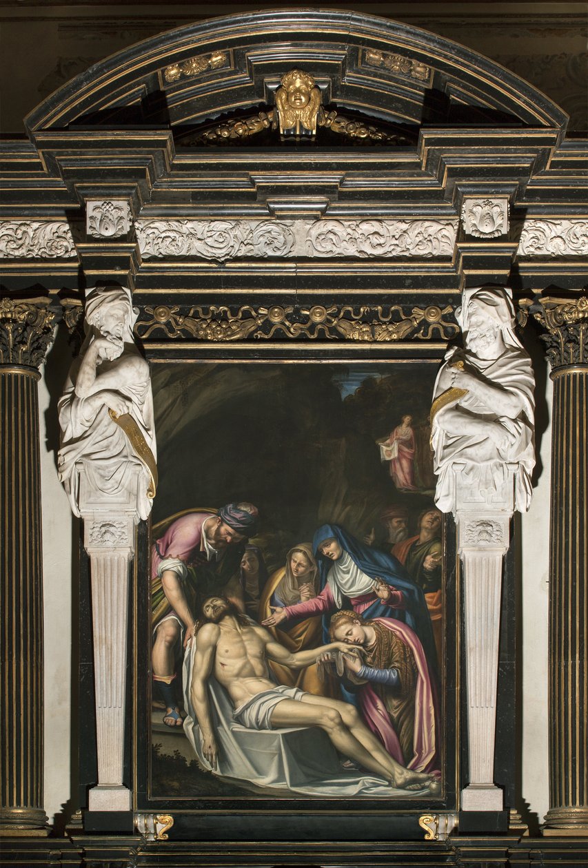 Unbekanntes Bild von Simone Veneziano Peterzano