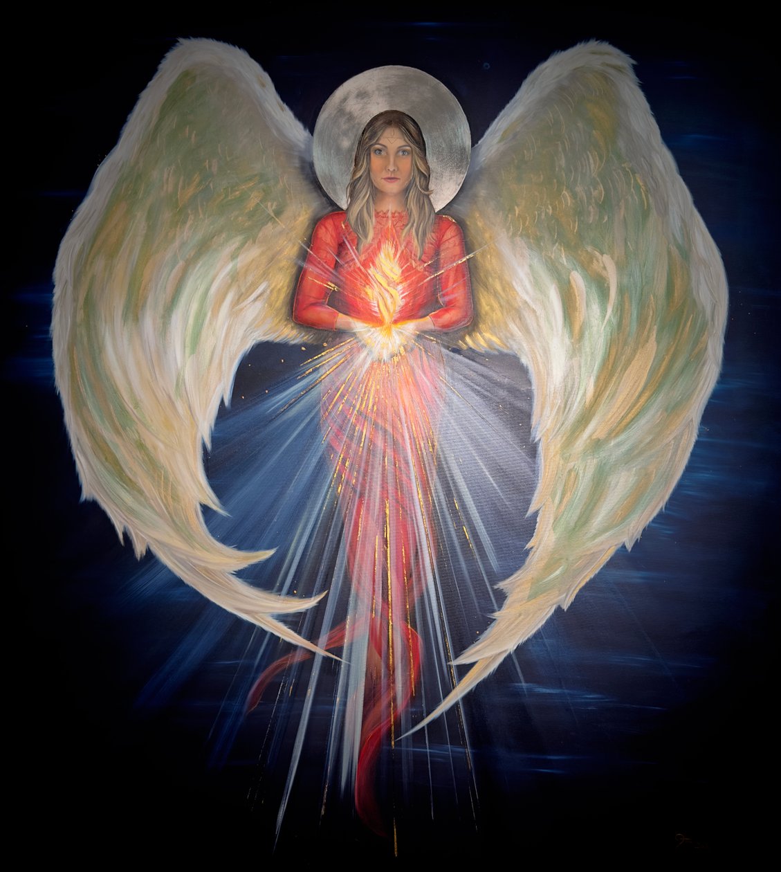 Engel des Lichts von Simone Amon