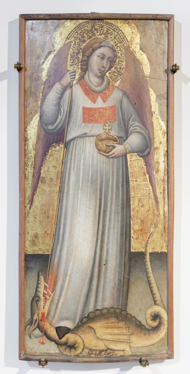 Erzengel Michael von Simone dei Crocifissi