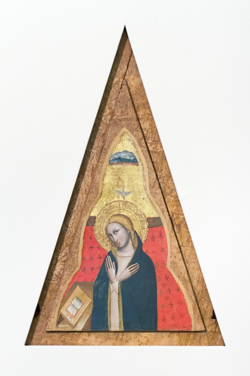 Jungfrau Maria von Simone dei Crocifissi