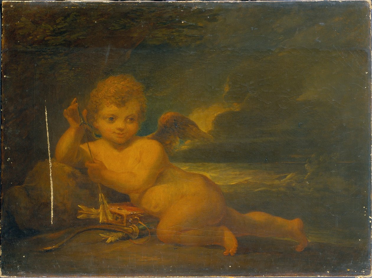 Amor von Sir Peter Francis Bourgeois