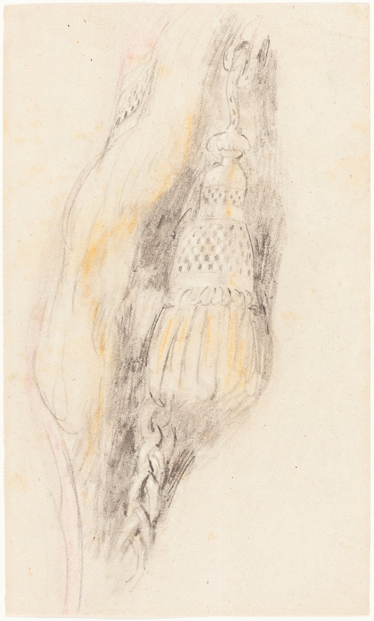 Eine Quaste von Sir David Wilkie