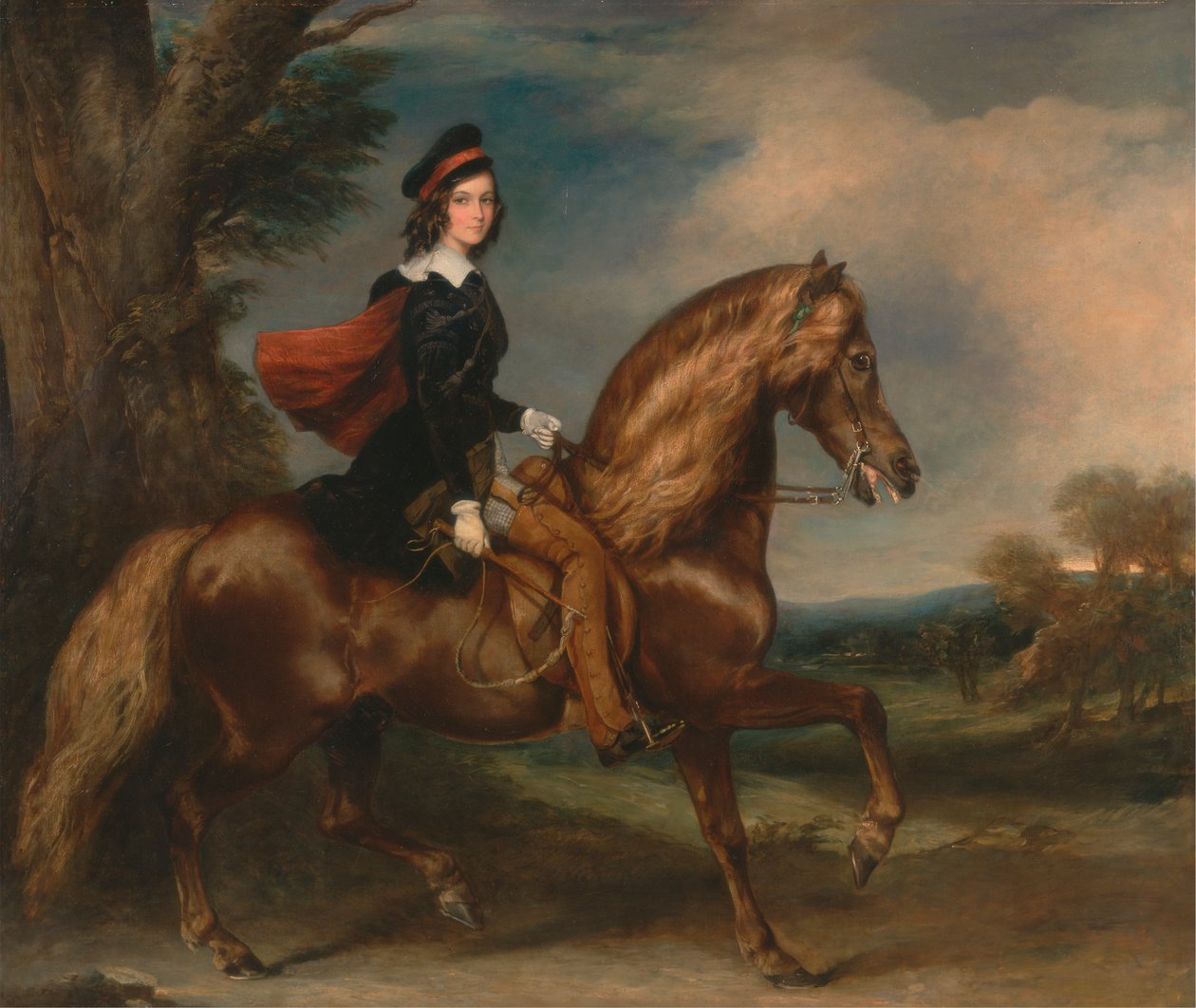 James Keith Fraser von Sir Francis Grant