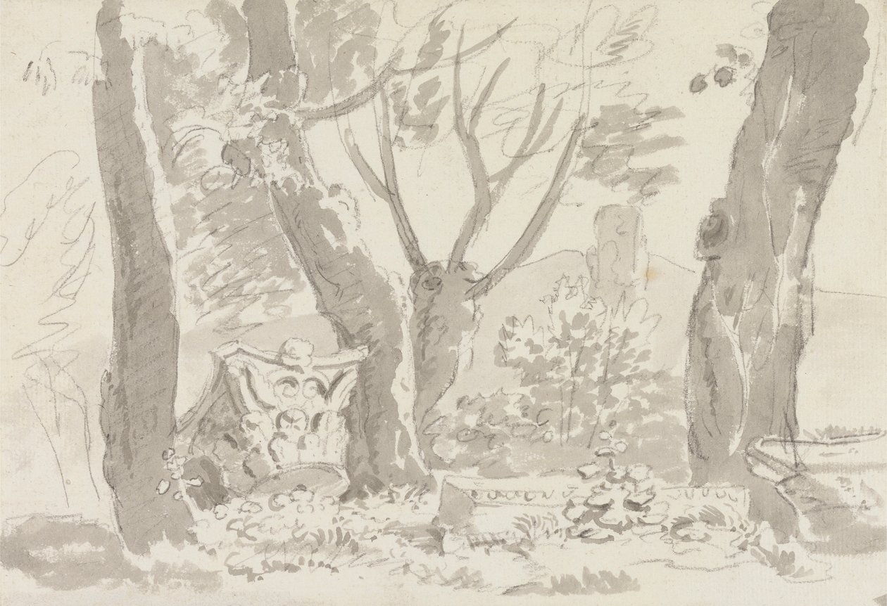 Palatin von Sir George Howland Beaumont seventh Baronet