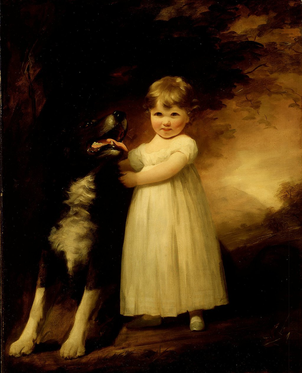 Eleanor Margaret Gibson-Carmichael von Sir Henry Raeburn