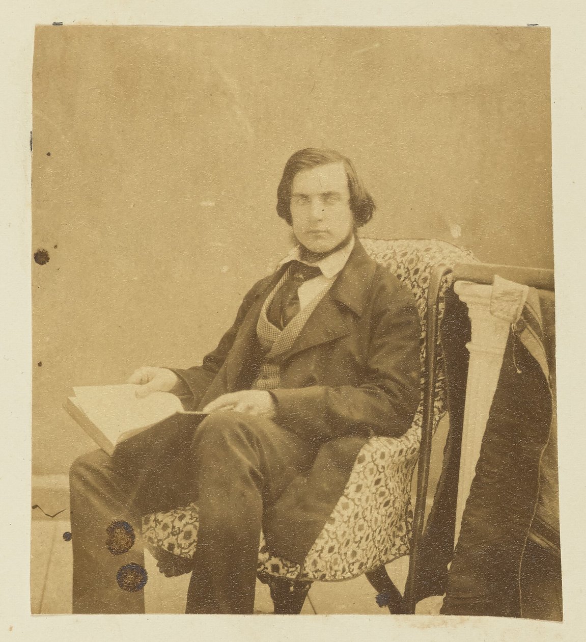 [Porträt eines jungen Mannes] von Sir John Joscelyn Coghill