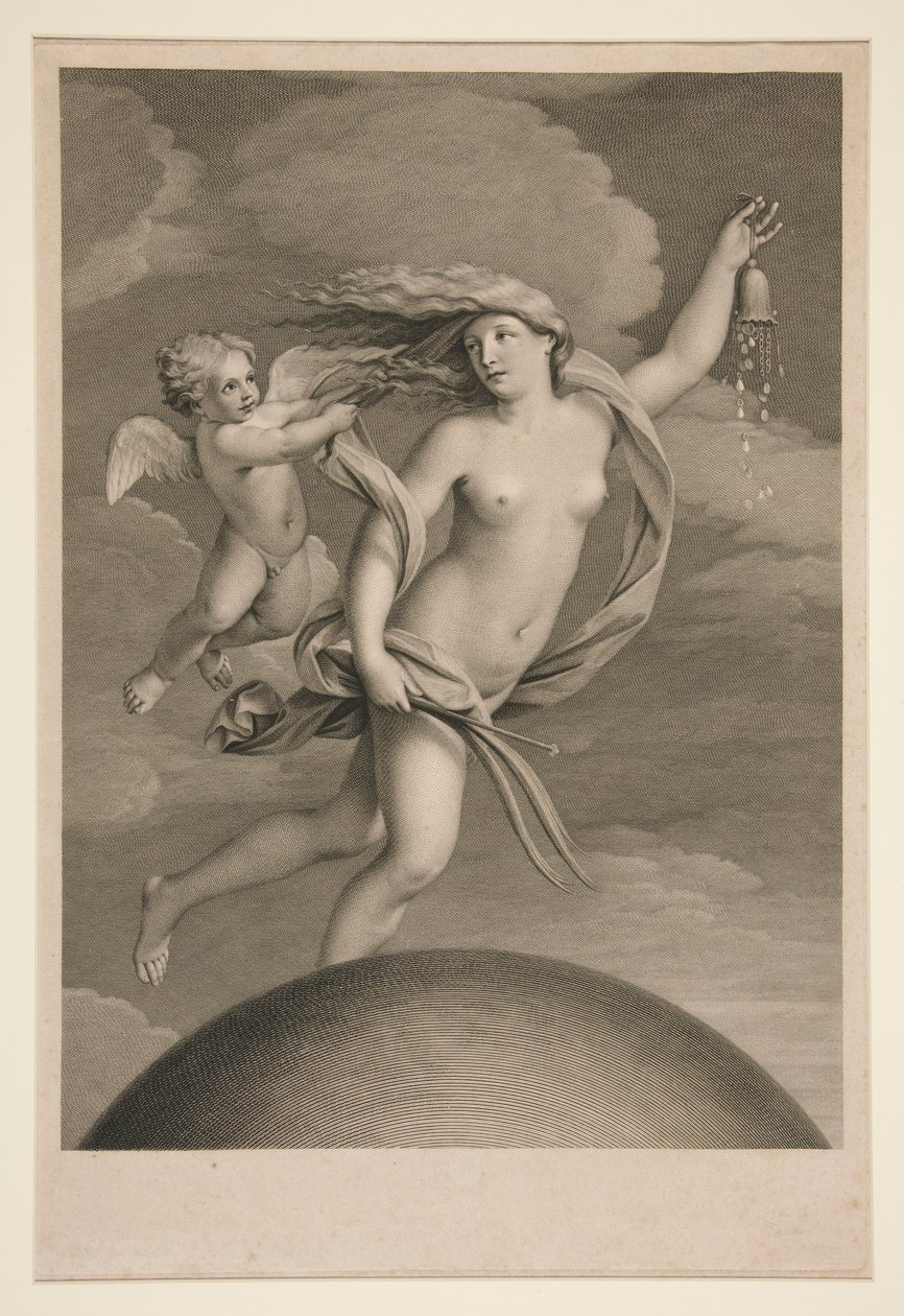 Fortuna von Sir Robert Strange