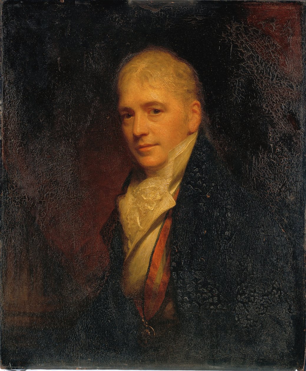Sir Francis Bourgeois von Sir William Beechey