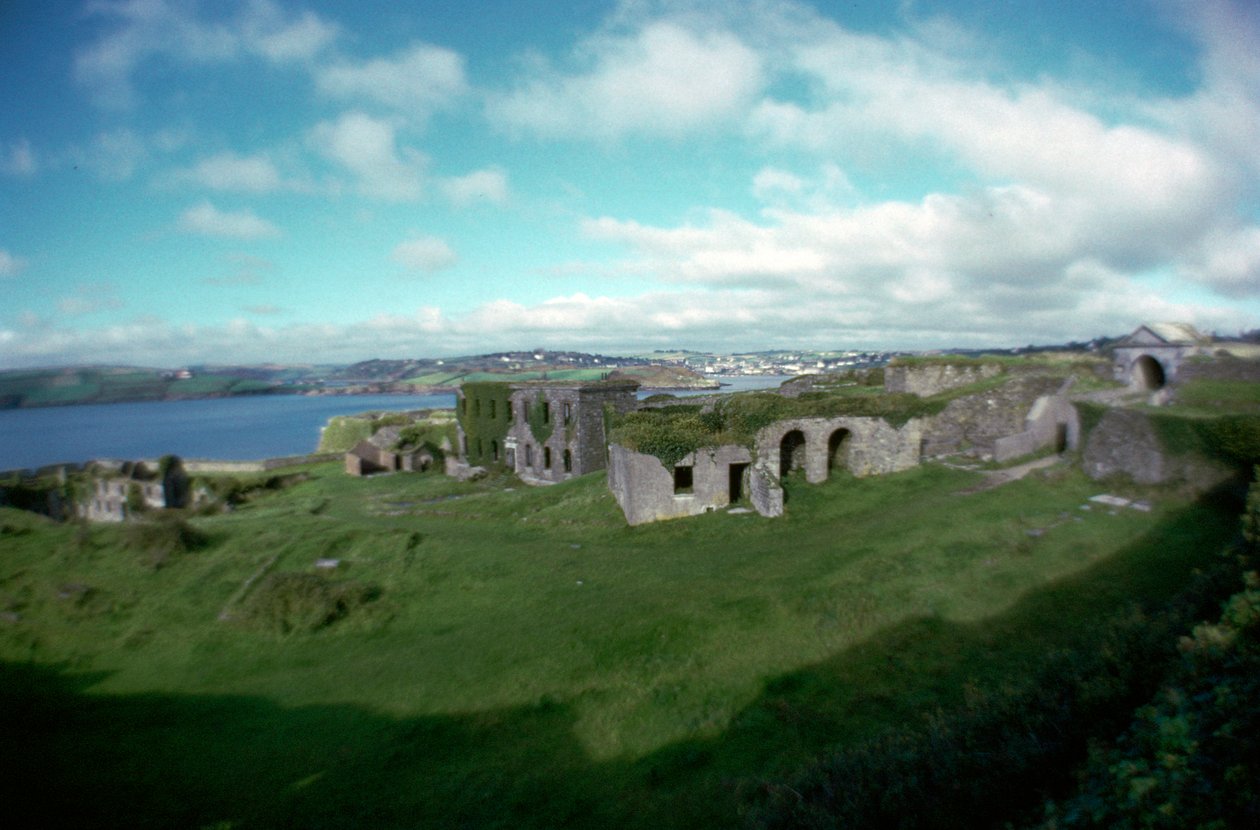 Charles Fort von Sir William Robinson