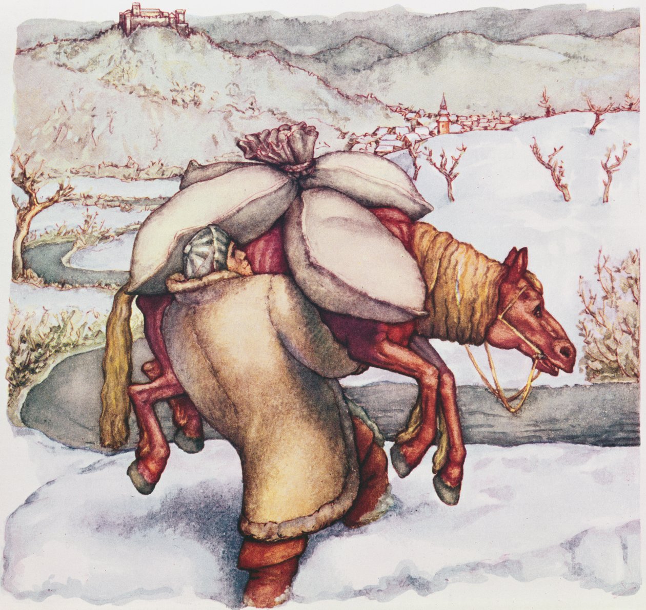 Martin Krpan von Slovenian School