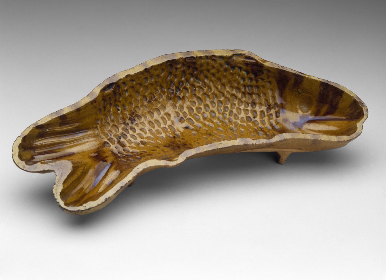 Fischform von Smith Willoughby