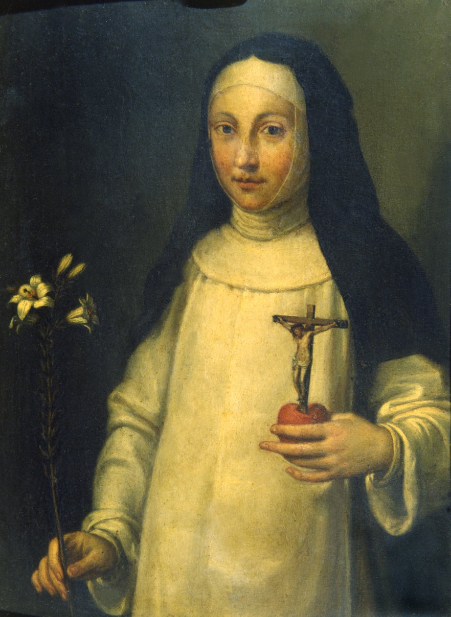 Heilige Lucia von Sofonisba Anguissola