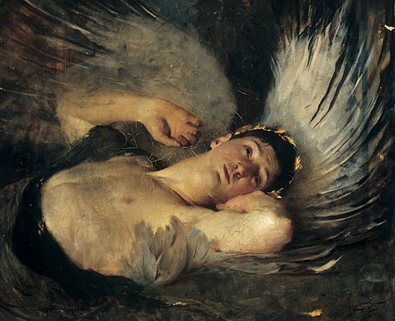 Das Erwachen von Solomon Joseph Solomon