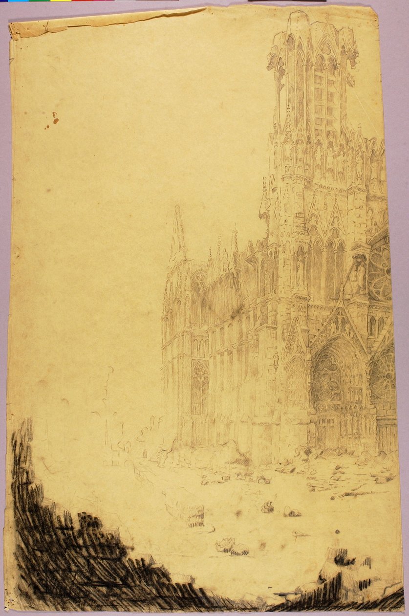 Kathedrale von Solon H. Borglum