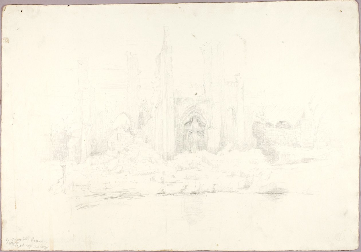Ohne Titel von Solon H. Borglum