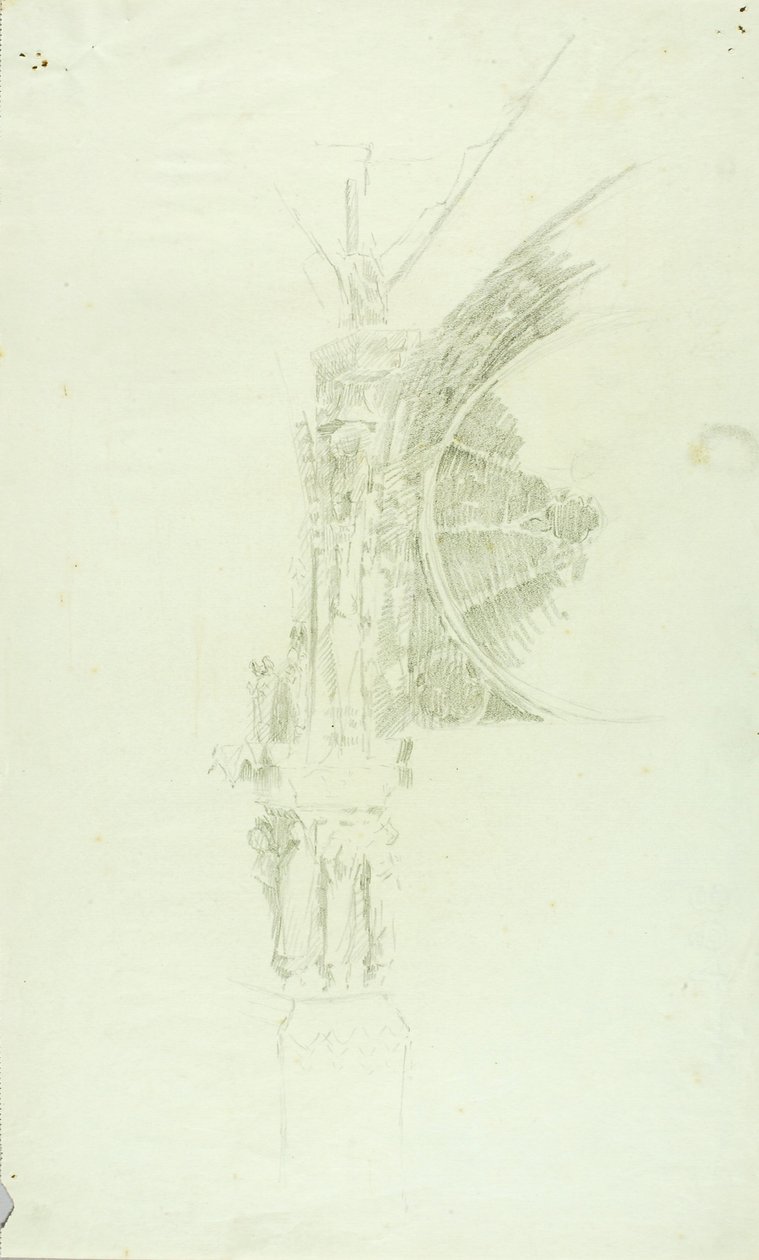 Ohne Titel von Solon H. Borglum
