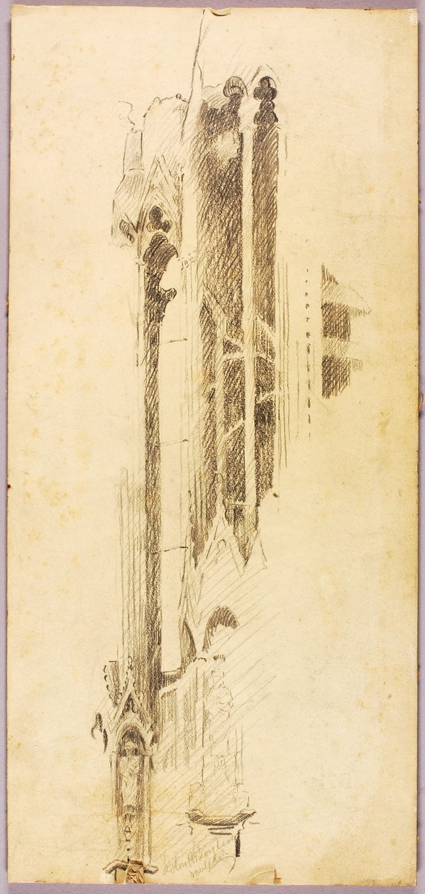Ohne Titel von Solon H. Borglum