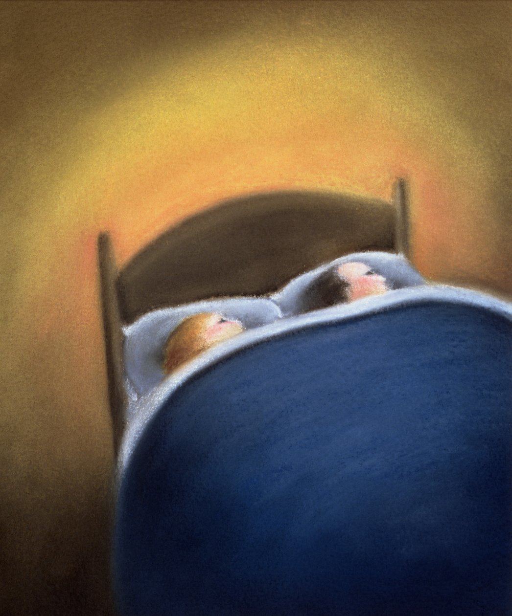 Im Bett von Sophie Hacker