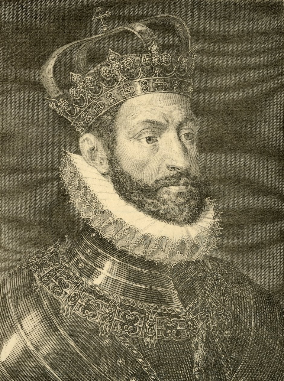 Karl V. von Spanish School