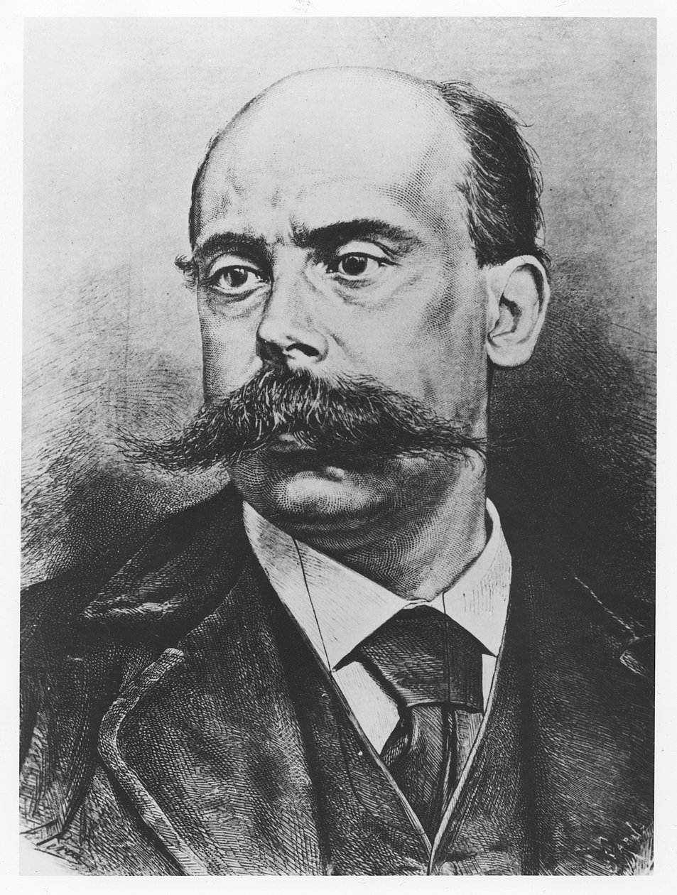 Emilio Castelar von Spanish School