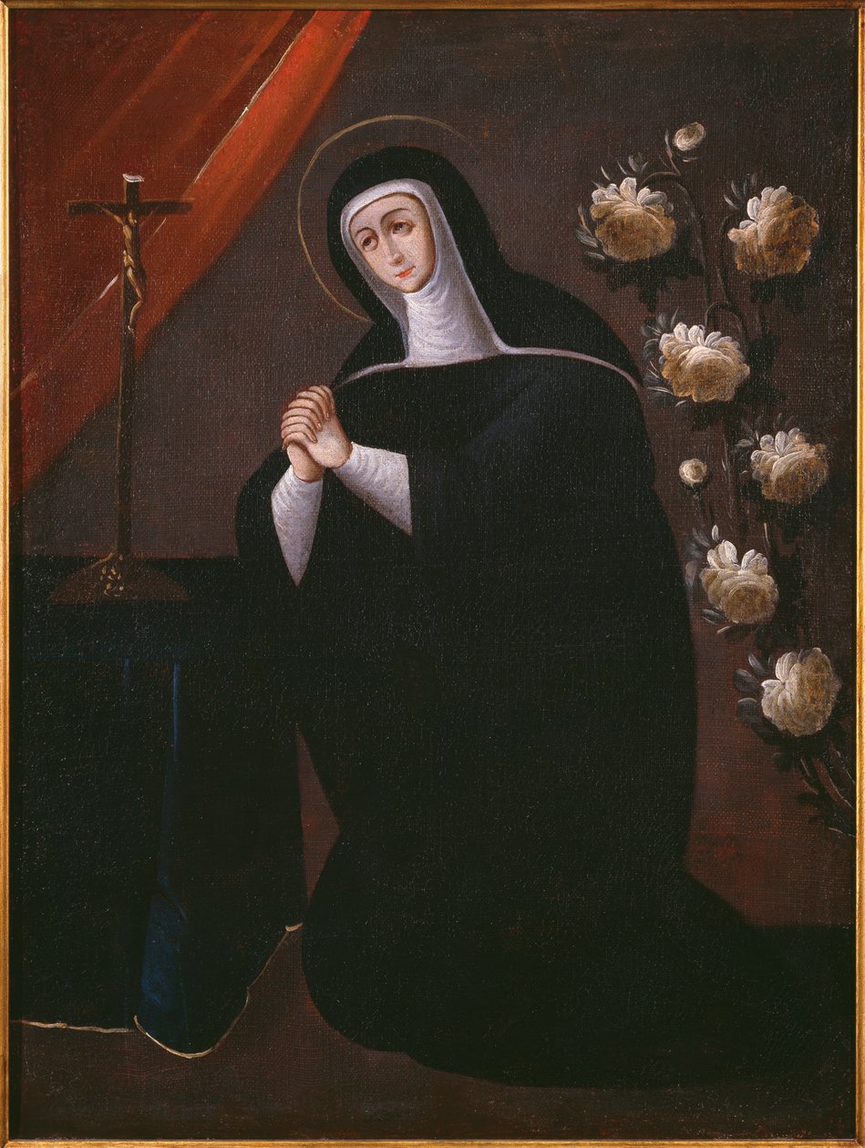 St. Rosa von Lima von Spanish School