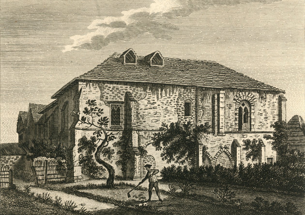 Pythagoras Schule, 1783 von Sparrow
