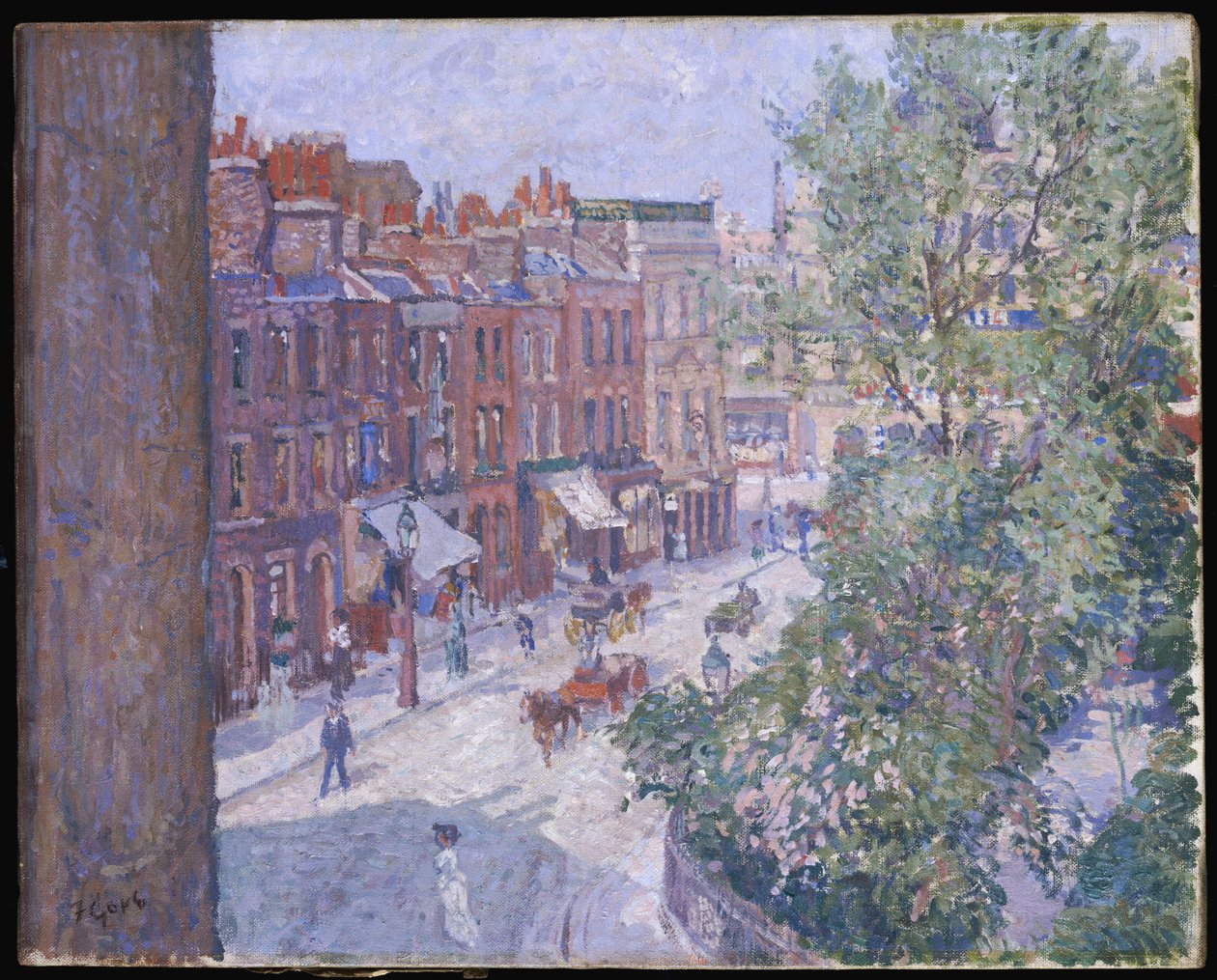 Mornington Crescent von Spencer Frederick Gore