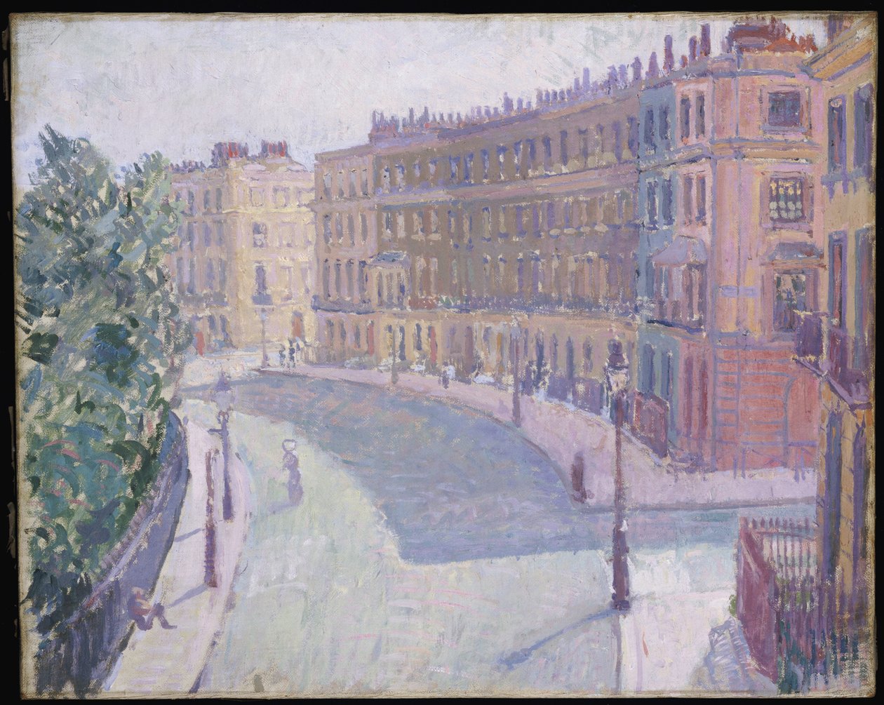 Mornington Crescent von Spencer Frederick Gore