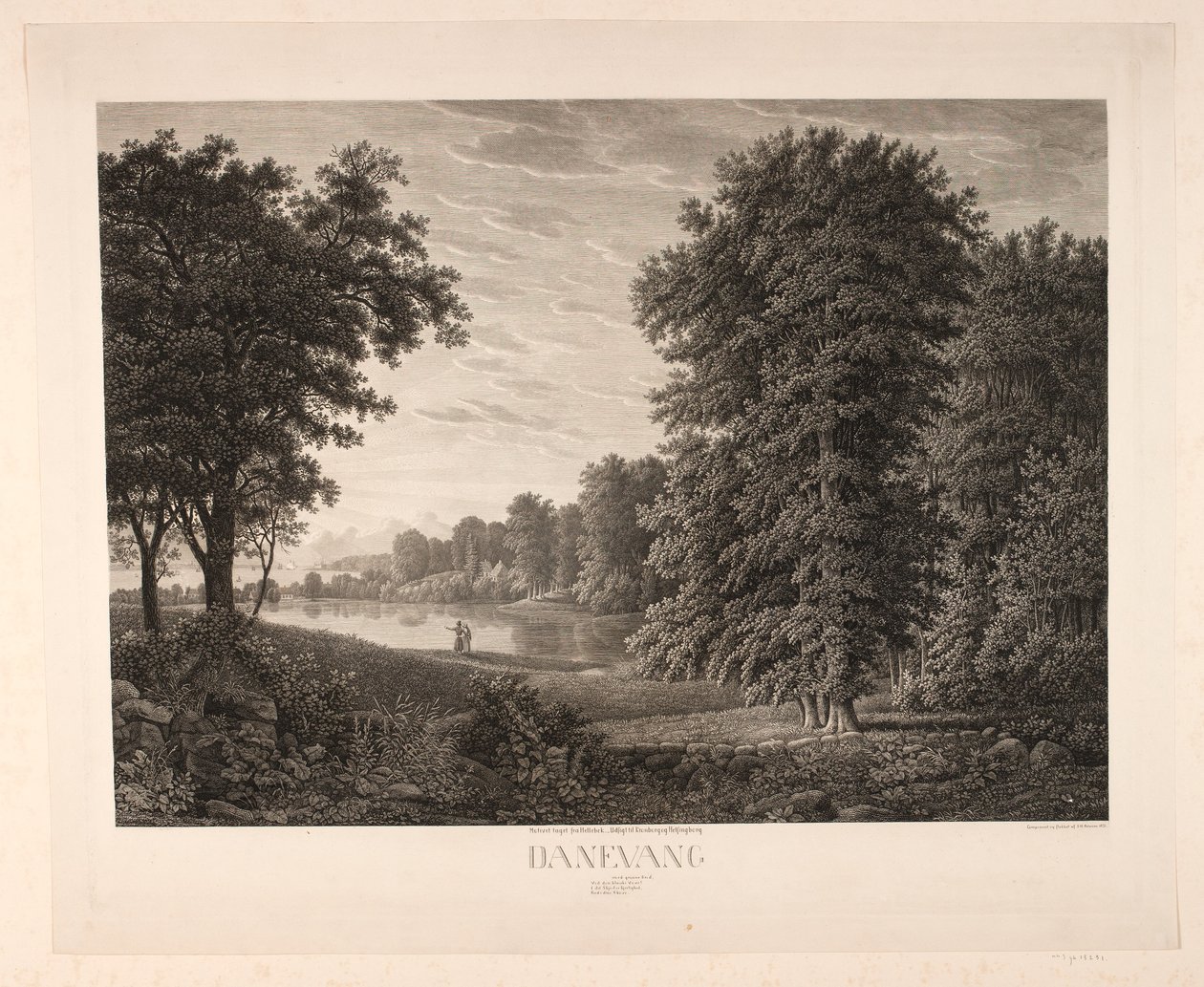 Danevang von Søren Henrik Petersen