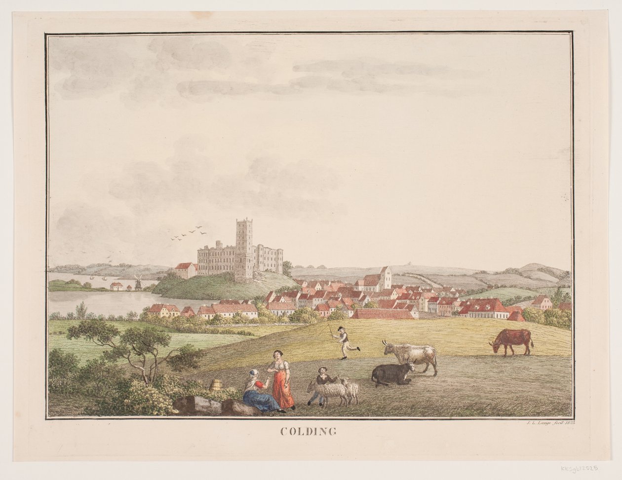 Kolding von Søren L. Lange