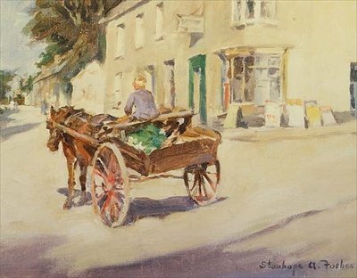 Markttag von Stanhope Alexander Forbes