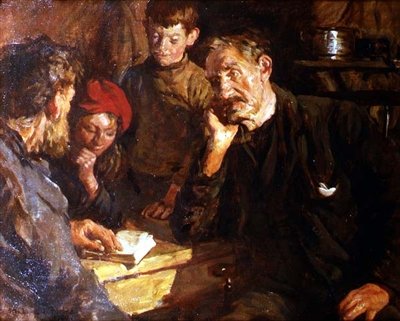Die Schatzinsel von Stanhope Alexander Forbes